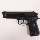 【中古即納】[MIL] 東京マルイ エアーハンドガン M92Fミリタリーモデル(ハイグレード/ホップアップ) (10歳以上専用)(20130724)