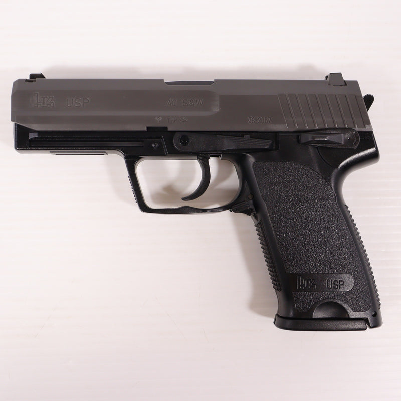 【中古即納】[MIL] 東京マルイ エアハンドガン H&K(ヘッケラーアンドコッホ) USP(ハイグレード/ホップアップ) (10歳以上専用)(20031021)