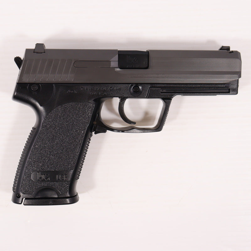 【中古即納】[MIL] 東京マルイ エアハンドガン H&K(ヘッケラーアンドコッホ) USP(ハイグレード/ホップアップ) (10歳以上専用)(20031021)