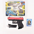 【中古即納】[MIL] 東京マルイ ニュー銀ダンエアガン グロック26 レッド(5レッド) (10歳以上専用)(20090630)