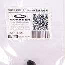 【中古即納】[MIL] GUARDER(ガーダー) 東京マルイ M92F ミリタリーモデル用 スチール製 グリップスクリュー(M92F-12(BK))(20150223)