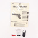 【中古即納】[MIL] 東京マルイ ガスブローバック M1911A1コルトガバメント (18歳以上専用)(20150223)