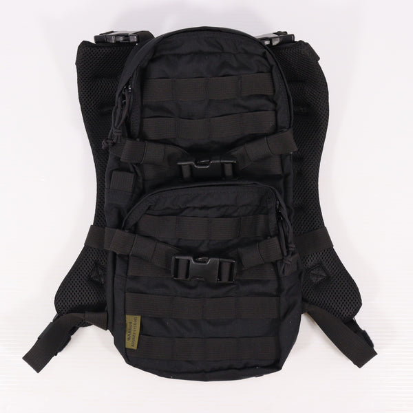 【中古即納】[MIL] WARRIOR ASSAULT SYSTEMS(ウォーリアーアサルトシステムズ) ハイドレーションキャリア カーゴパック BK(ブラック/黒)(20150223)