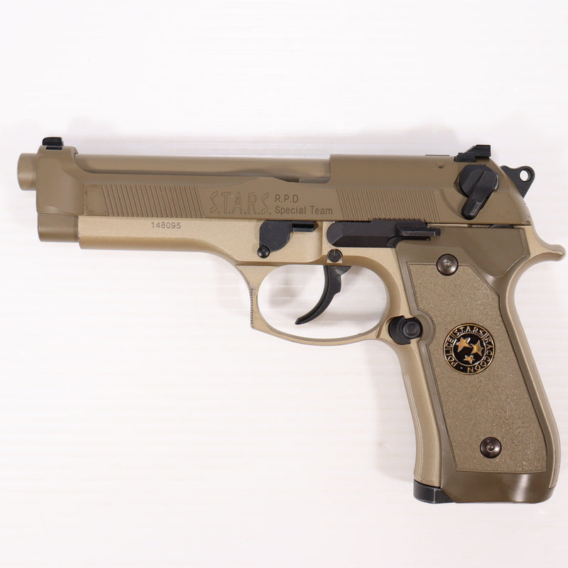 【中古即納】[MIL] 東京マルイ 完全限定品 ガスブローバック 20th ANNIVERSARY サムライエッジ〈スペシャルカラーバリエーション〉 (18歳以上専用)(20161130)