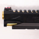 【中古即納】[MIL] 東京マルイ ガスブローバック ハイキャパ5.1 ゴールドマッチ (カスタム品) (18歳以上専用)(20150810)