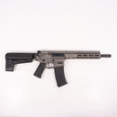 【中古即納】[MIL] KRYTAC(クライタック)/EMG 電動アサルトライフル BARRETT MK3 REC7 SBR M-LOK TGN (カスタム品) (18歳以上専用)(20150223)