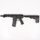 【中古即納】[MIL] KSC 電動ガン T6 TEG コンパクト ERG化カスタムガン (18歳以上専用)(20150223)