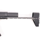 【中古即納】[MIL] DMT 電動アサルトライフル AR-15 PDW BLACK DWARF ACELINE(AR-15 PDW ブラック ドワーフ エースライン)(DMT-03) (カスタム品) (18歳以上専用)(20150223)
