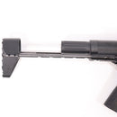 【中古即納】[MIL] DMT 電動アサルトライフル AR-15 PDW BLACK DWARF ACELINE(AR-15 PDW ブラック ドワーフ エースライン)(DMT-03) (カスタム品) (18歳以上専用)(20150223)