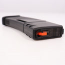 【中古即納】[MIL] KRYTAC(クライタック) M4 150連ポリマーマガジン BK(ブラック/黒)(KTP-KA206-00U-BK)(20150223)