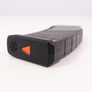 【中古即納】[MIL] KRYTAC(クライタック) M4 150連ポリマーマガジン BK(ブラック/黒)(KTP-KA206-00U-BK)(20150223)