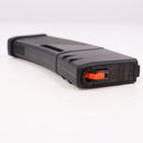 【中古即納】[MIL] KRYTAC(クライタック) M4 150連ポリマーマガジン BK(ブラック/黒)(KTP-KA206-00U-BK)(20150223)