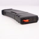 【中古即納】[MIL] KRYTAC(クライタック) M4 150連ポリマーマガジン BK(ブラック/黒)(KTP-KA206-00U-BK)(20150223)