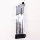 【中古即納】[MIL] 東京マルイ ハイキャパ5.1用 ステンレスマガジン(20150223)