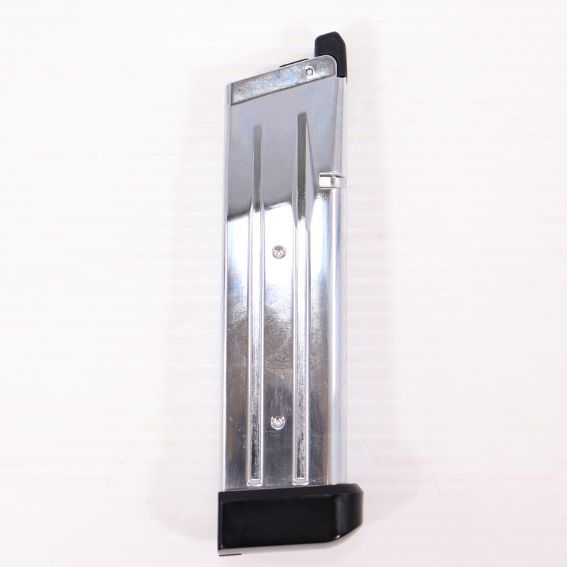【中古即納】[MIL] 東京マルイ ハイキャパ5.1用 ステンレスマガジン(20150223)