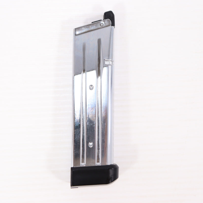 【中古即納】[MIL] 東京マルイ ハイキャパ5.1用 ステンレスマガジン(20150223)