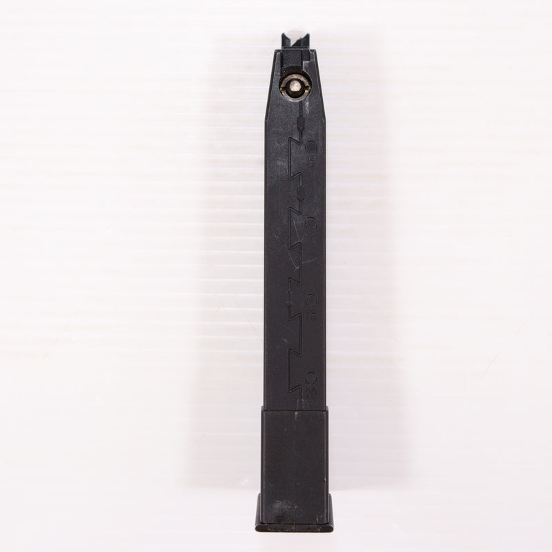 【中古即納】[MIL] 東京マルイ ガスブローバック シグシリーズ用 ロングマガジン ブラック (カスタム品)(20170412)