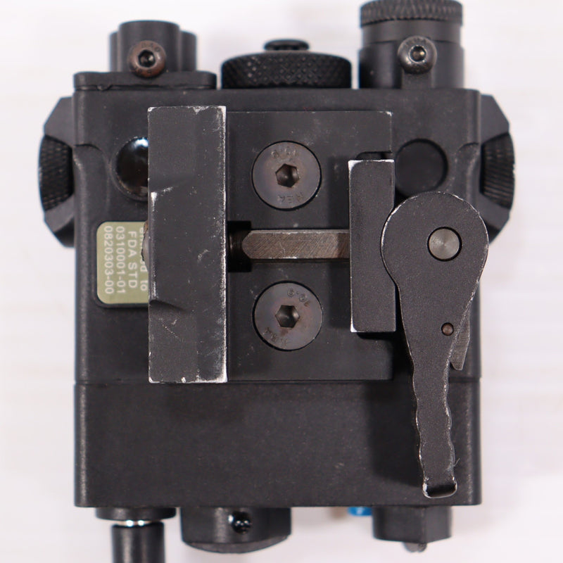 【中古即納】[MIL] ノーブランド AN/PEQ-15A DBAL-A2タイプ LEDフラッシュライト(20150223)