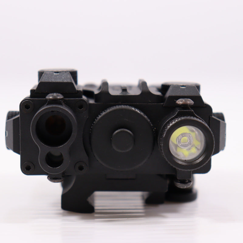 【中古即納】[MIL] ノーブランド AN/PEQ-15A DBAL-A2タイプ LEDフラッシュライト(20150223)