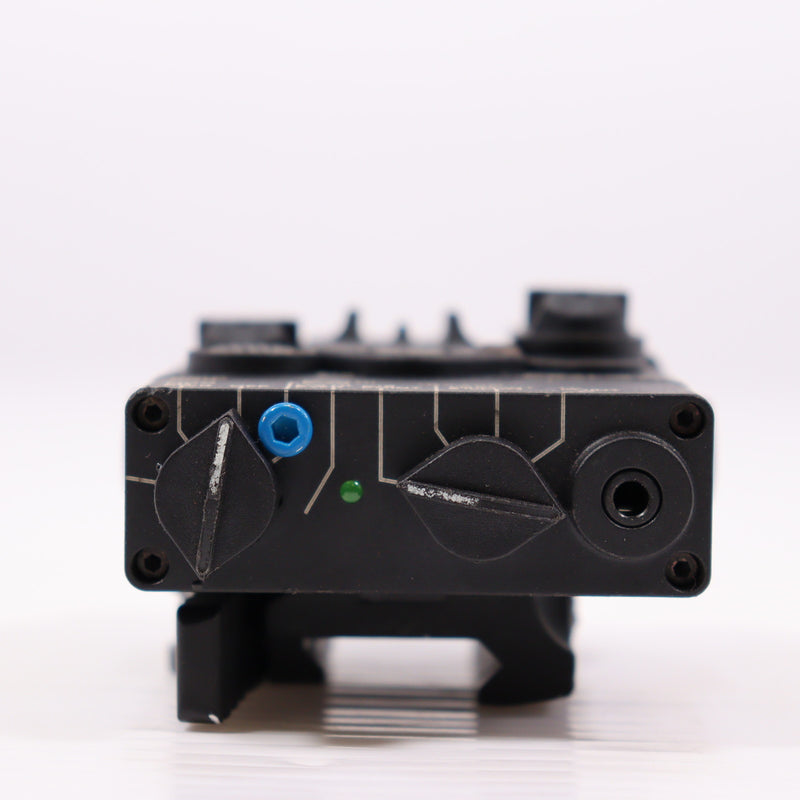 【中古即納】[MIL] ノーブランド AN/PEQ-15A DBAL-A2タイプ LEDフラッシュライト(20150223)