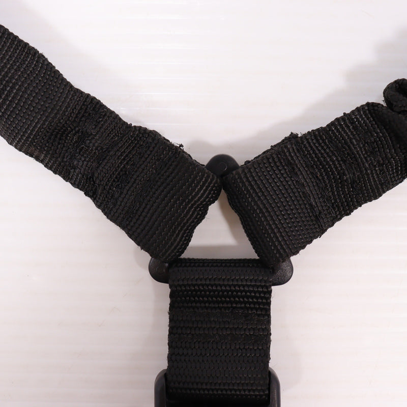 【中古即納】[MIL] ノーブランド ワンポイントバンジースリング BK(ブラック/黒)(20150223)