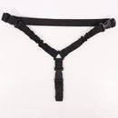 【中古即納】[MIL] ノーブランド ワンポイントバンジースリング BK(ブラック/黒)(20150223)