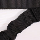 【中古即納】[MIL] ノーブランド ワンポイントバンジースリング BK(ブラック/黒)(20150223)