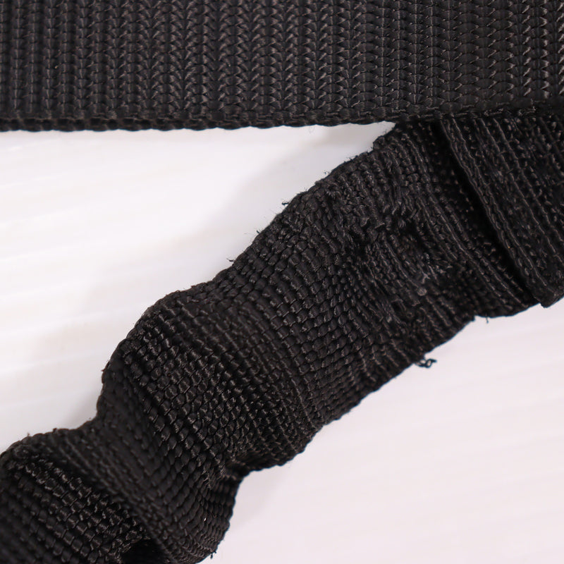 【中古即納】[MIL] ノーブランド ワンポイントバンジースリング BK(ブラック/黒)(20150223)