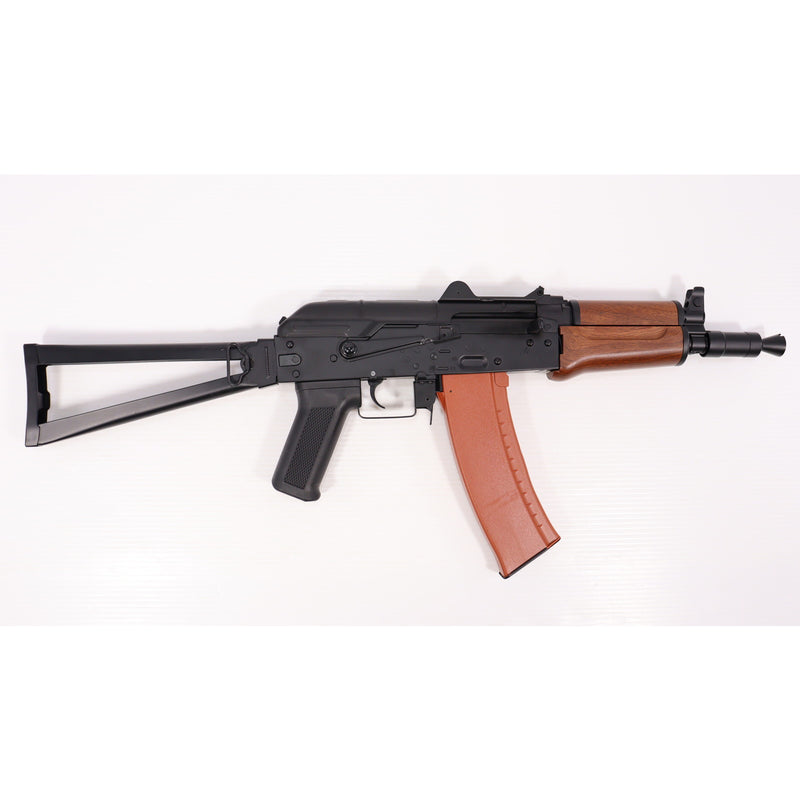 【中古即納】[MIL] CYMA(シーマ) 電動アサルトライフル AKS-74UN (18歳以上専用)(20150223)
