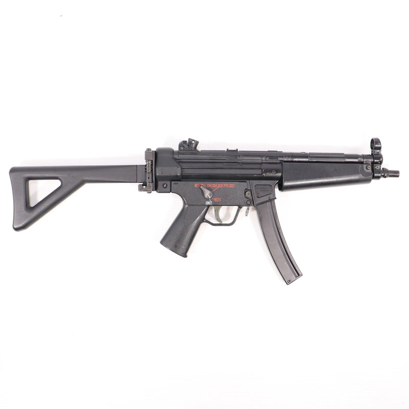 【中古即納】[MIL] 東京マルイ 電動サブマシンガン H&K(ヘッケラーアンドコッホ) MP5A5(旧型) (カスタム品) (18歳以上専用)(20150223)