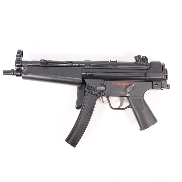 【中古即納】[MIL] 東京マルイ 電動サブマシンガン H&K(ヘッケラーアンドコッホ) MP5A5(旧型) (カスタム品) (18歳以上専用)(20150223)