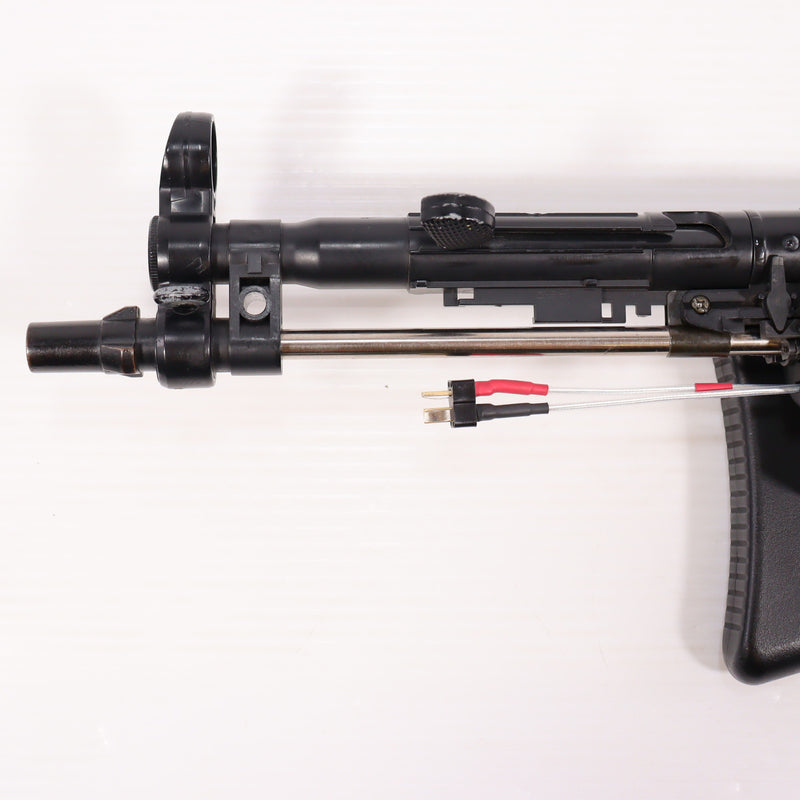 【中古即納】[MIL] 東京マルイ 電動サブマシンガン H&K(ヘッケラーアンドコッホ) MP5A5(旧型) (カスタム品) (18歳以上専用)(20150223)