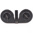 【中古即納】[MIL] 東京マルイ 電動ガンM4シリーズ用 ツインドラムマガジン(20160415)