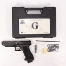 【中古即納】[MIL] DOUBLE BELL(ダブルベル) ガスブローバック JW2 TTIタイプ G34 コンバットマスター(No.768) (18歳以上専用)(20150223)