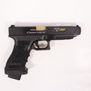 【中古即納】[MIL] DOUBLE BELL(ダブルベル) ガスブローバック JW2 TTIタイプ G34 コンバットマスター(No.768) (18歳以上専用)(20150223)