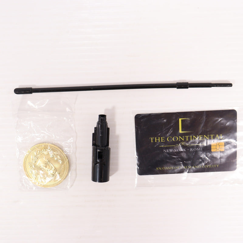 【中古即納】[MIL] DOUBLE BELL(ダブルベル) ガスブローバック JW2 TTIタイプ G34 コンバットマスター(No.768) (18歳以上専用)(20150223)
