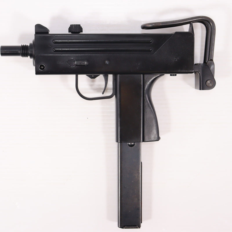 【中古即納】[MIL] WA ウエスタンアームズ ガスブローバックサブマシンガン スーパー・イングラムM11 (18歳以上専用)(20150223)