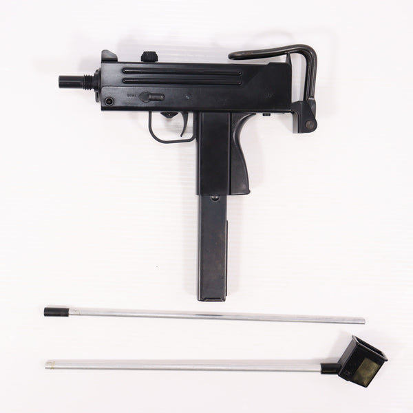 【中古即納】[MIL] WA ウエスタンアームズ ガスブローバックサブマシンガン スーパー・イングラムM11 (18歳以上専用)(20150223)