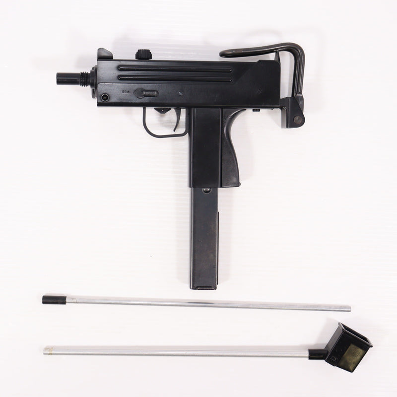 【中古即納】[MIL] WA ウエスタンアームズ ガスブローバックサブマシンガン スーパー・イングラムM11 (18歳以上専用)(20150223)
