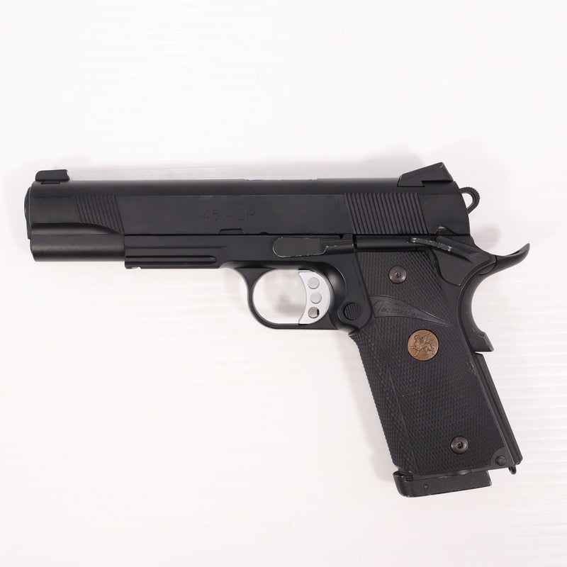 【中古即納】[MIL] CARBON8(カーボネイト) CO2ガスブローバック M45 CQP(CB02BK) (18歳以上専用)(20210701)