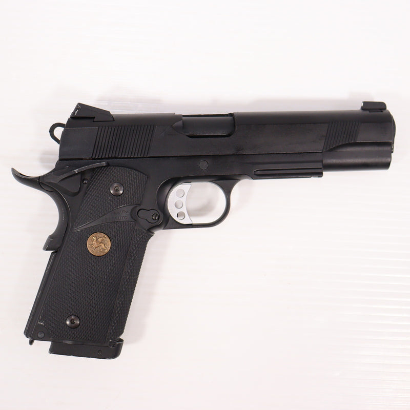 【中古即納】[MIL] CARBON8(カーボネイト) CO2ガスブローバック M45 CQP(CB02BK) (18歳以上専用)(20210701)