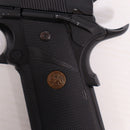 【中古即納】[MIL] CARBON8(カーボネイト) CO2ガスブローバック M45 CQP(CB02BK) (18歳以上専用)(20210701)