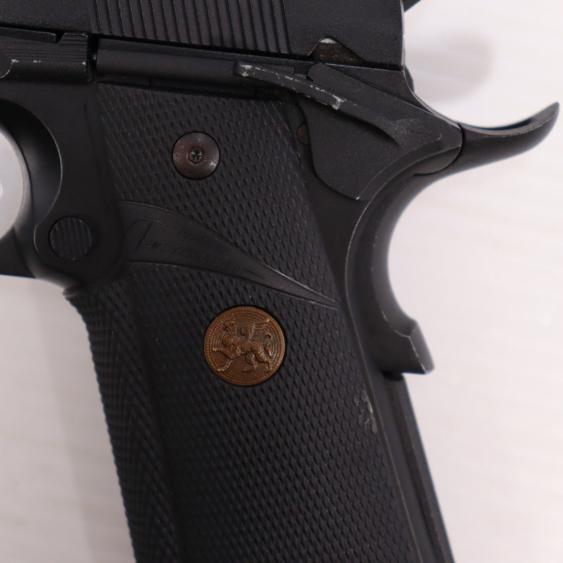【中古即納】[MIL] CARBON8(カーボネイト) CO2ガスブローバック M45 CQP(CB02BK) (18歳以上専用)(20210701)