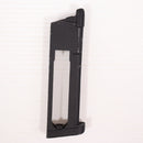 【中古即納】[MIL] CARBON8(カーボネイト) CO2ガスブローバック M45 CQP(CB02BK) (18歳以上専用)(20210701)