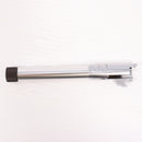 【中古即納】[MIL] CARBON8(カーボネイト) M45 CQP/DOC サイレンサー対応 アウターバレル シルバー (14mm逆ネジ)(CBP11SV)(20190117)