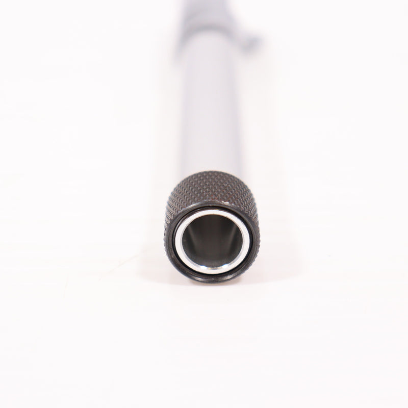 【中古即納】[MIL] CARBON8(カーボネイト) M45 CQP/DOC サイレンサー対応 アウターバレル シルバー (14mm逆ネジ)(CBP11SV)(20190117)