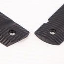 【中古即納】[MIL] CARBON8(カーボネイト) M45CQP専用 グリップ Stream(ストリーム)(20190531)