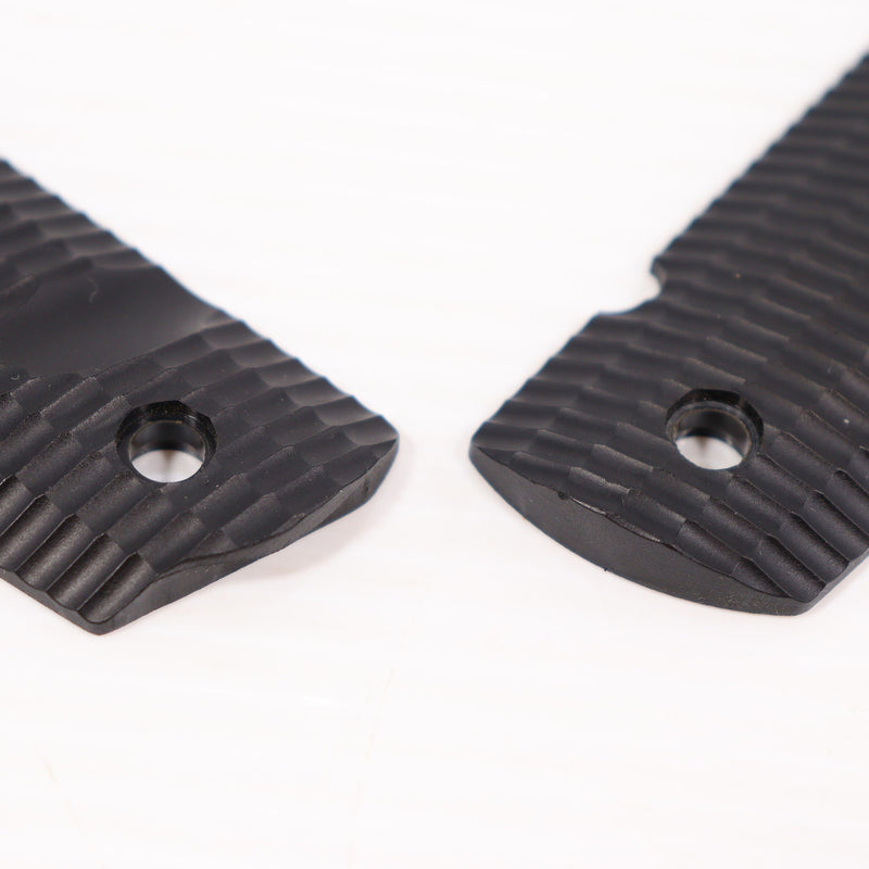 【中古即納】[MIL] CARBON8(カーボネイト) M45CQP専用 グリップ Stream(ストリーム)(20190531)