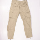 【中古即納】[MIL] BATTLE UNIFORM(バトルユニフォーム) タクティカルカーゴパンツ サイズ34IN ベージュ(20150223)