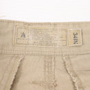 【中古即納】[MIL] BATTLE UNIFORM(バトルユニフォーム) タクティカルカーゴパンツ サイズ34IN ベージュ(20150223)
